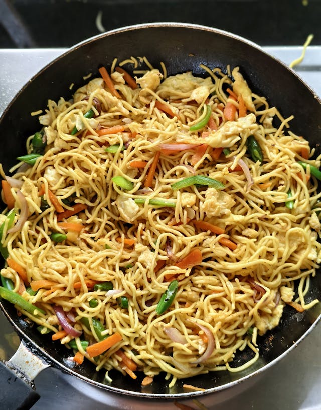 Veg Noodles